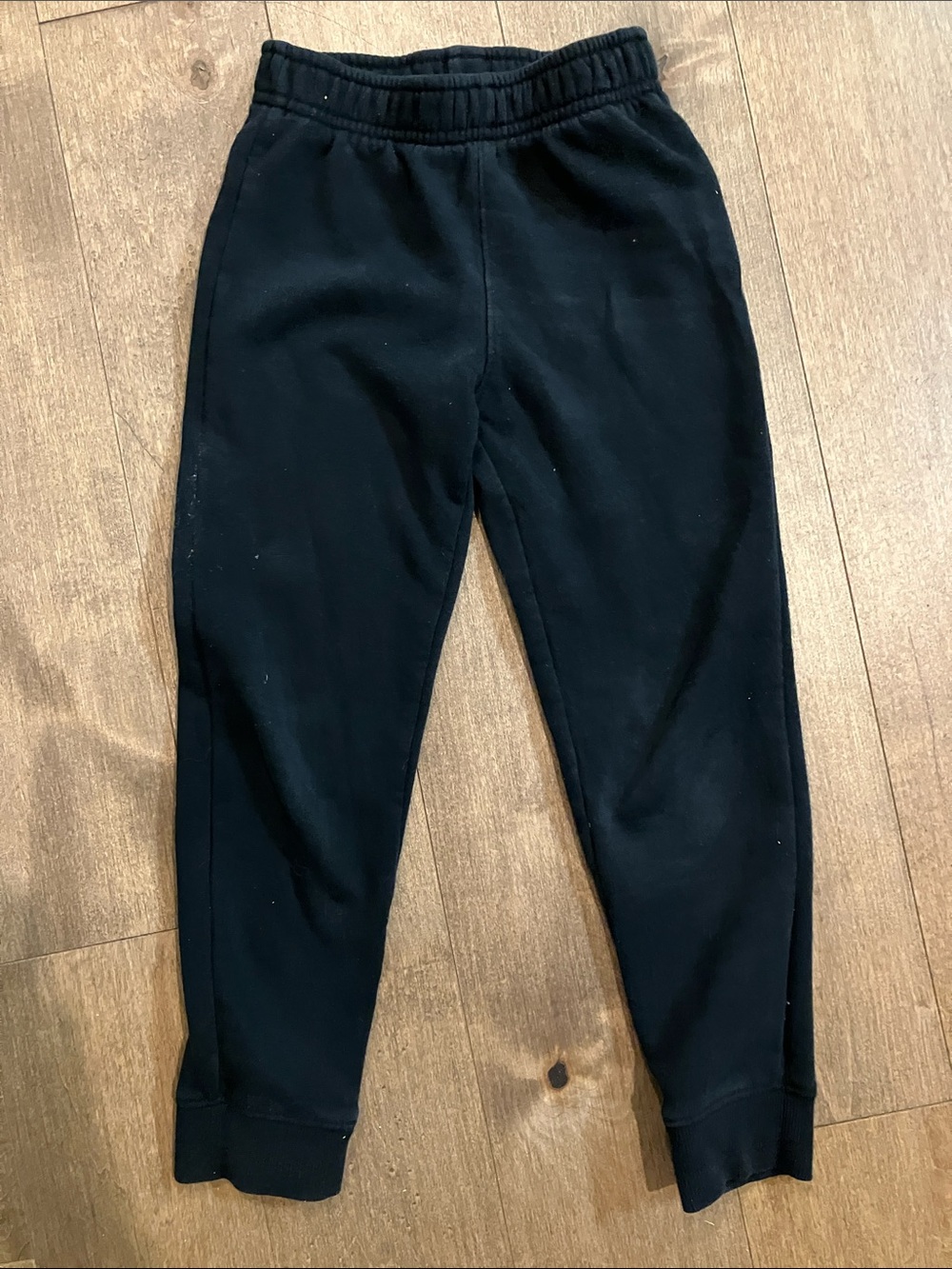 Cat & Jack Black Kids Jogger Sweatpants